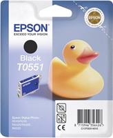 Epson T0551 Zwart (Origineel)