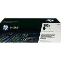 HP Toner für HP Color LaserJet Pro M451dn, schwarz, HC