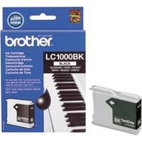 Brother LC-1000bk, LC1000bk inktpatroon origineel