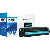 kmp H-T114 Tonerkassette ersetzt HP 125A, CB541A Cyan 1400 Seiten Kompatibel Toner