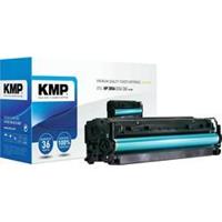 kmp H-T160 Tonerkassette ersetzt HP 305A, CE412A Gelb 3400 Seiten Kompatibel Toner