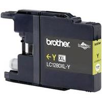 Brother LC-1280XL y, LC1280XL y inktpatroon origineel