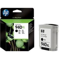 HP Tinte HP 940XL (C4906AE) für HP, schwarz HC