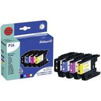 PELIKAN Inktcartridges 4-pack P26 (4109972)