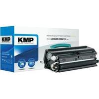 kmp Toner ersetzt Lexmark E250, E250A11E Kompatibel Schwarz 3500 Seiten L-T27