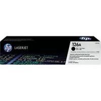 HP Toner für HP Color LaserJet CP1025, schwarz