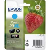 epson 29 Cartridge Cyaan XL (C13T29924010)