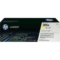 HP Toner für HP Color LaserJet Pro M451dn, gelb