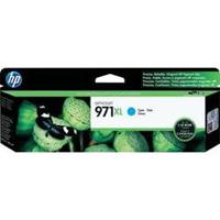 HP Tinte HP 971 XL (CN626AE) für HP, cyan