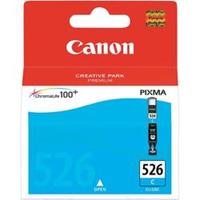 Canon Inktpatroon CLI-526C - Cyaan voor Pixma Serie