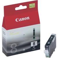 Canon CLI-8 bk, CLI8 bk inktpatroon origineel