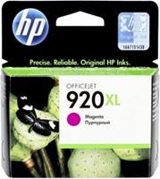 HP Tinte HP 920XL (CD973AE) für HP OfficeJet, magenta