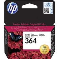 HP Vivera Tinte HP 364 (CB317EE) für HP, foto schwarz