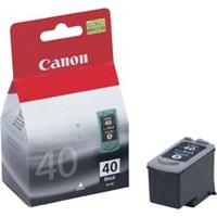 Canon PG-40 bk, PG40 bk inktpatroon origineel