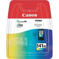 Canon CL-541XL Original Tintenpatrone Multipack Farbe cyan, magenta, gelb bis zu 400 Seiten 15ml