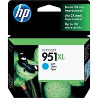 HP Tinte HP 951XL (CN046AE) für HP, cyan