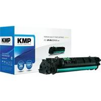 KMP Tonercassette vervangt HP 49A, Q5949A Compatibel Zwart 3250 bladzijden H-T70