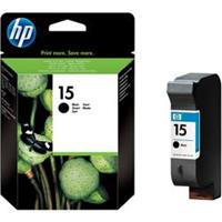 HP Tinte HP 15 (C6615DE) für HP, Inhalt: 25ml, schwarz