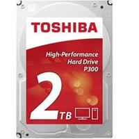 Toshiba Interne Festplatte 8.9cm (3.5 Zoll) 2TB P300 Retail SATA III