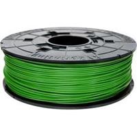 XYZprinting RFPLCXEU0AD Filament PLA kunststof 1.75 mm Neon-groen (fluorescerend) 600 g