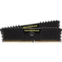 corsair PC-Arbeitsspeicher Kit Vengeance LPX 16GB 2 x 8GB DDR4-RAM 3200MHz CL16