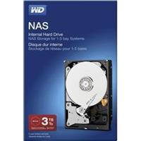 Western Digital Interne Festplatte 8.9cm (3.5 Zoll) 3TB Red™ Network NAS Retail