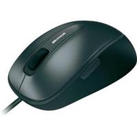 microsoft Comfort Mouse 4500 USB Maus Optisch Schwarz