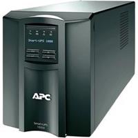 APC USV SMT1000I, 1000VA/670W, LCD,