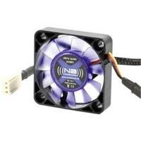 NoiseBlocker XM1 PC ventilator (b x h x d) 40 x 40 x 10 mm