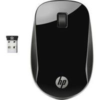 HP - Wireless Mouse Z4000 Black (H5N61AA#ABB)