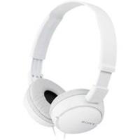 sony on-ear hoofdtelefoon MDR-ZX110AP wit