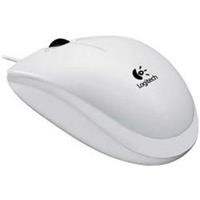 Logitech B100 Optical USB Mouse for Business (NMZLJE)