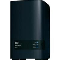 WD My Cloud EX2 Ultra 16 TB, NAS