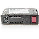 HP Midline - Festplatten - 500 GB - 3.5" LFF - 7200 rpm - SATA-600 - cache
