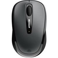 Microsoft Wireless Mobile Mouse 3500 Kabellose Maus schwarz