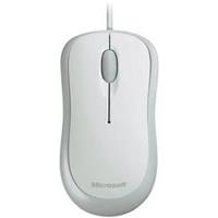Microsoft Basic Optical Mouse for Business USB Optisch 800DPI Ambidextrous Wit muis