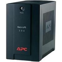 APC BX500CI Back-UPS BX 500AV, AVR, IEC-Ausgänge