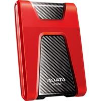 ADATA externe HDD HD650 Red 1TB USB 3.0