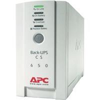 APC Back-UPS 650VA noodstroomvoeding