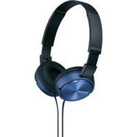 Sony MDRZX310L Kopfhörer, blau