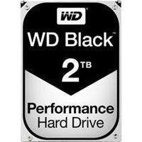 Western Digital Black™ 2 TB Harde schijf (3.5 inch) SATA III WD2003FZEX Bulk
