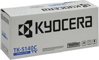 KYOCERA Toner für KYOCERA/mita P-6130, cyan
