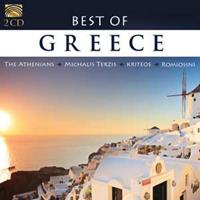 Naxos; Arc Music Best Of Greece