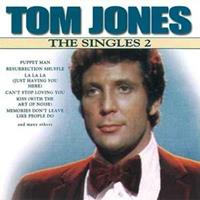 Tom Jones - The Singles, Vol.2 (CD)