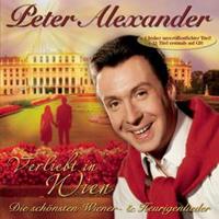 Peter Alexander Alexander, P: Verliebt in Wien - Die schönsten Wiener- & Heu