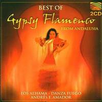 Various Best Of Flamenco
