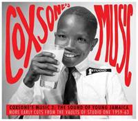 Soul Jazz Records Presents, Various Soul Jazz Records Presents/Various: Coxsone's Music 2 (1959-