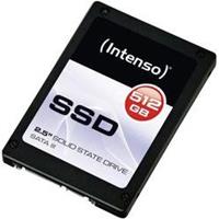 Intenso 2,5 SSD TOP 512GB SATA III
