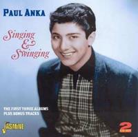 Paul Anka - Singing & Swinging (2-CD)