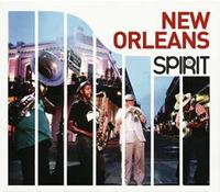 Various: Spirit Of New Orleans